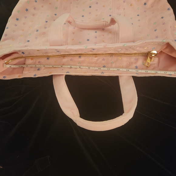 Stoney Clover Lane x Park & Beach Pastel Star Tote Bag - Picture 3 of 15